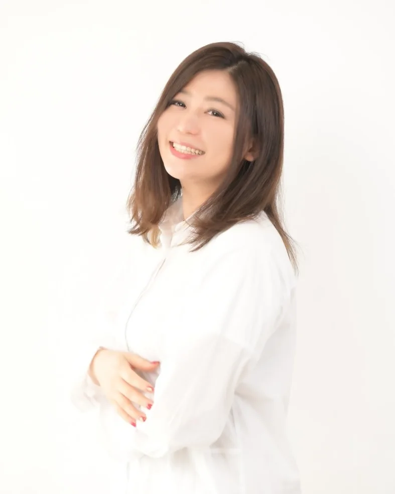 業務統括 Asuka 的人像照