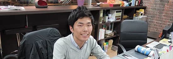 インターンは普段どんな仕事してるの?