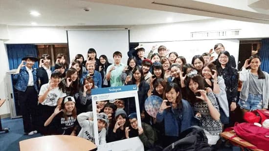 台湾の学生事情と学生イベントについて