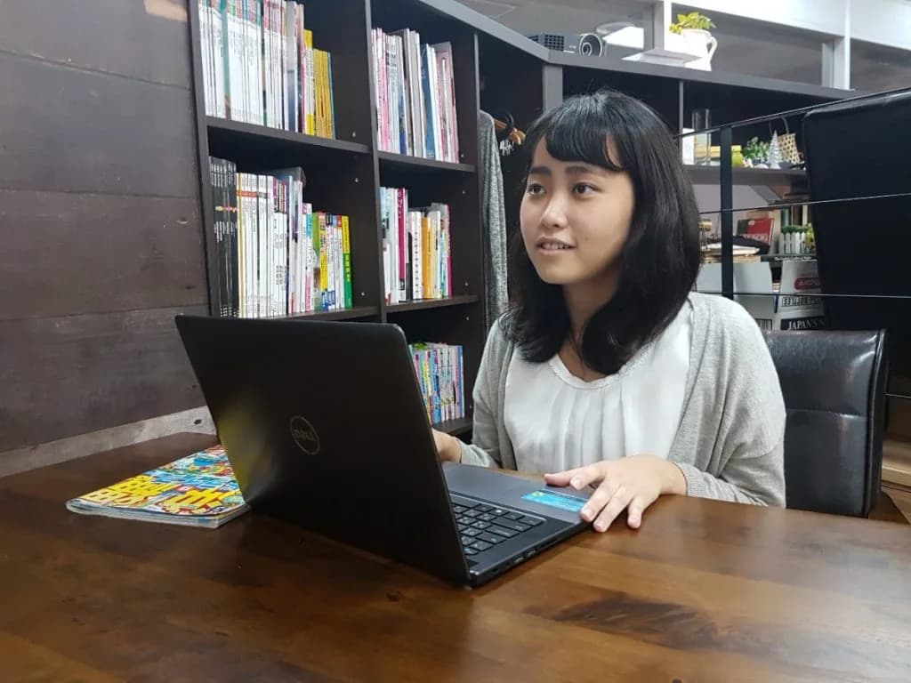 夢について真剣に話してくれました。