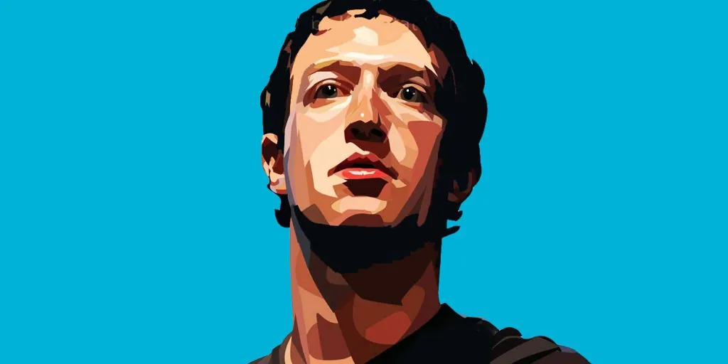 尊敬するマーク・ザッカーバーグ氏の偉業の軌跡思い返すよう待ち受けをこの画像にしています。
