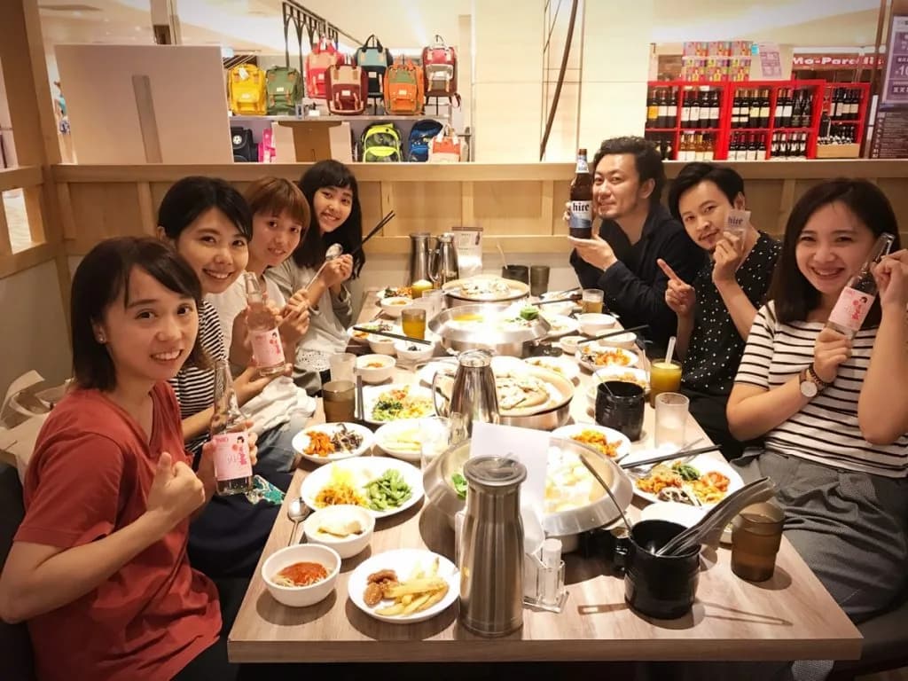 新インターン生の歓迎会