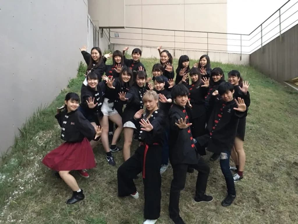 大学3年の学祭
