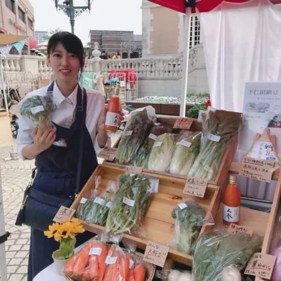 恵比寿マルシェに出店