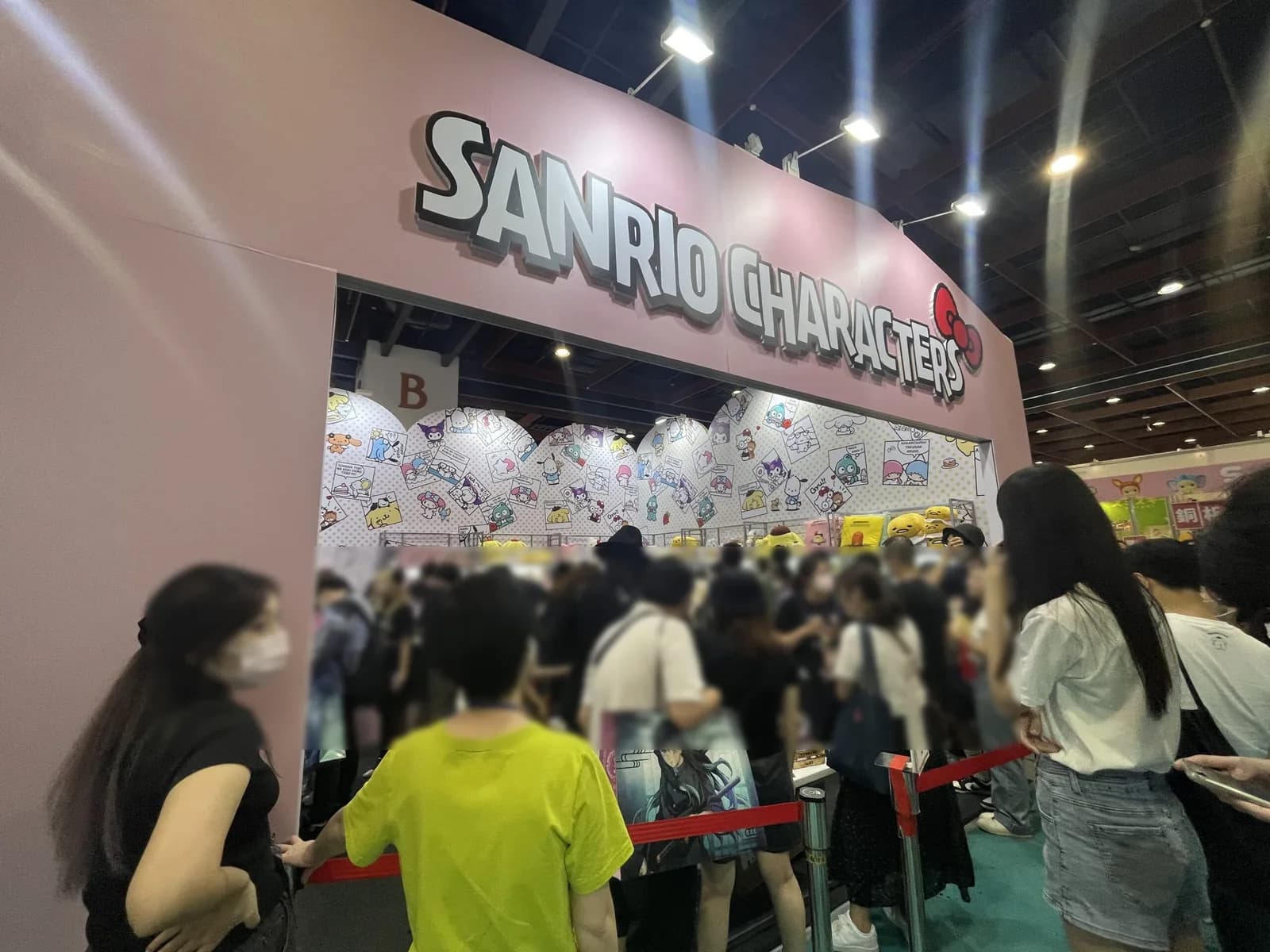 台湾で人気のキャラクターは漫画やアニメ由来に限りません