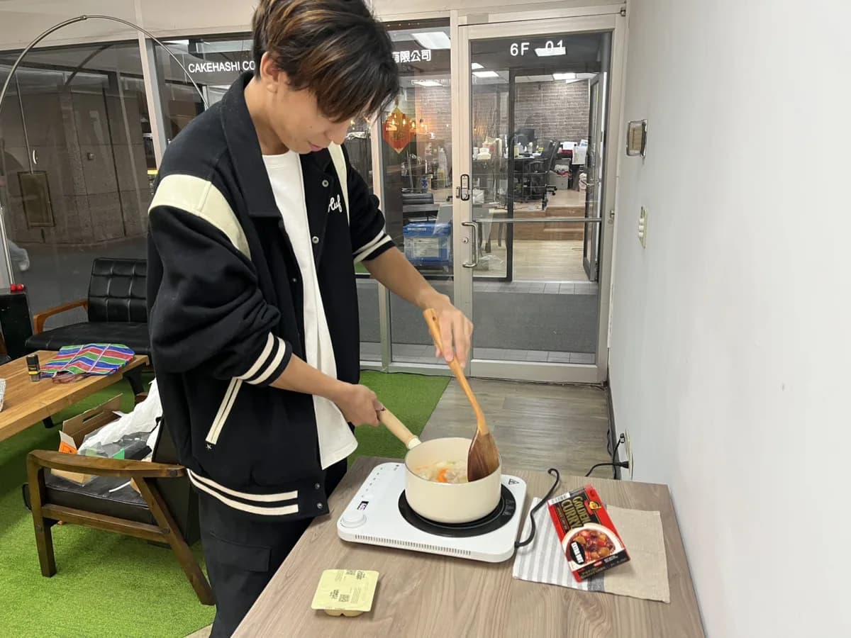 Facebook投稿用の画像を作成中