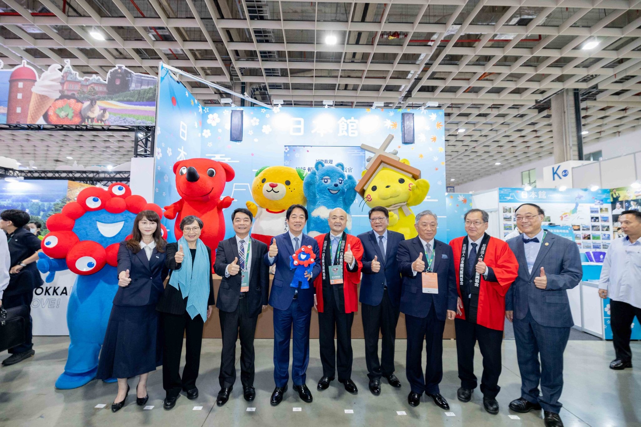 台湾最大の旅行博「2024年ITF台北國際旅展」に潜入！