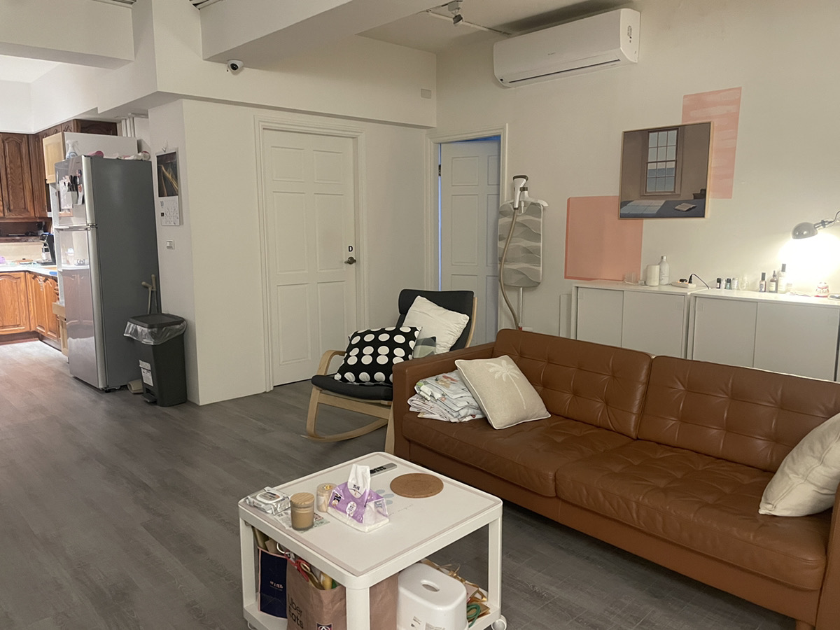 シェアハウスの写真