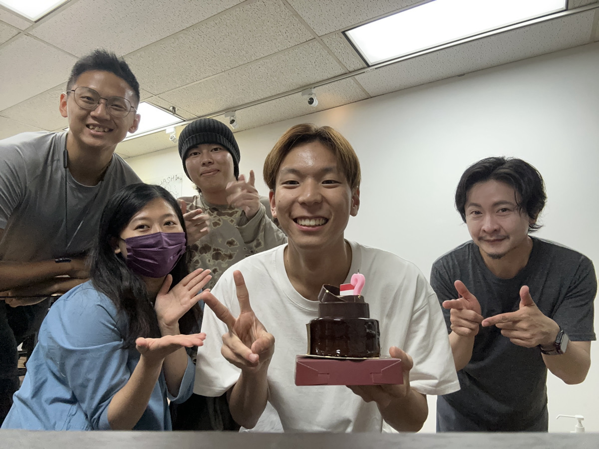 【台湾でのインターンシップを終えて】成長できた9カ月間を振り返る