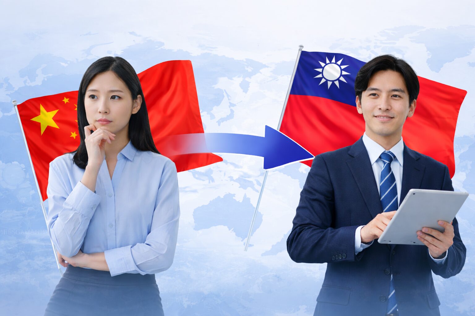 【2026年最新】中国インバウンド依存から脱却し台湾シフトへ。今すぐ取り組むべき「予算振替」の実践ガイド